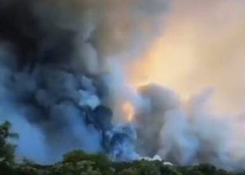 Ισπανία: Βιβλική καταστροφή από μέγα-πυρκαγιά – Απεγκλωβισμοί εκατοντάδων κατοίκων