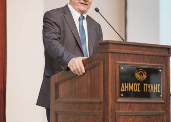 Το «μπουγάζι»,μίλησε!!! Μέγα πλήθος ,συγκινητική υποδοχή στον Βλαχογιάννη,  στην τελευταία συγκέντρωση του  στην Πύλη!!!
