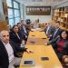 Συνάντηση Βλαχογιάννη με το ΔΣ του δικηγορικού συλλόγου Τρικάλων
