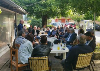 Ο Σιμορέλης «έκλεισε αυλαία» στη Μουριά