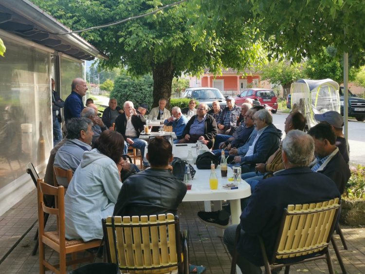 Ο Σιμορέλης «έκλεισε αυλαία» στη Μουριά