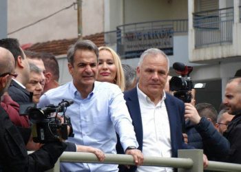 Τα ποιοτικά χαρακτηριστικά του Ηλία Βλαχογιάννη, εγγύηση για μια ισχυρή εκπροσώπηση του νομού στο κοινοβούλιο