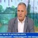 Σε πολιτική εκπομπή της ΕΡΤNEWS ο Βλαχογιάννης