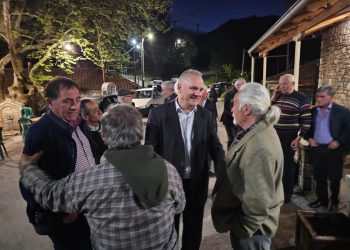 Η αμεσότητα, ευθύτητα ,ειλικρίνεια και αποτελεσματικότητα, τα «ατού» του Ηλία Βλαχογιάννη