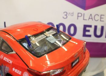 Με στήριξη από την e-trikala, βραβείο σε ομάδα ρομποτικής από το ΕΜΠ