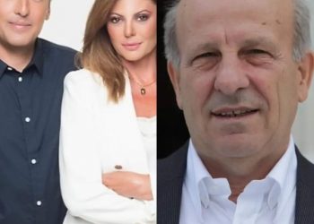 Ο Χρήστος Σιμορέλης στην ΕΡΤ