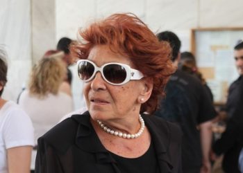 Σούλη Σαμπάχ: Επτασφράγιστο μυστικό η ώρα και ο τόπος της κηδείας της