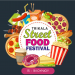 Για τον Ιούνιο μετατίθεται το Trikala Street Food Festival