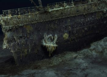 Ναυάγιο του Τιτανικού: Στο φως οι ξεχασμένοι θησαυροί του – Το χρυσό κολιέ απο δόντι καρχαρία