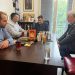Στους Τρικαλινούς Ιεροψάλτες ο υποψήφιος Βουλευτής κ. Γιώργος Ηλιαδης