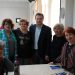 Με μια ξεχωριστή επίσκεψη ξεκίνησε τη μέρα του ο υποψήφιος Βουλευτής της ΝΔ στο Νομό Τρικάλων Θανάσης Λιούτας
