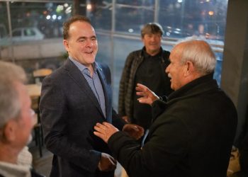 Νομή, Φανερωμένη, Ταξιάρχες στο πλευρό του Γιώργου Οικονόμου