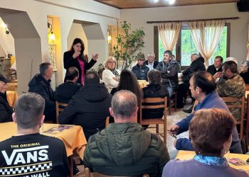 Κατερίνα Παπακώστα: Η αξιοποίηση του ορεινού όγκου του νομού μας, δεν πρέπει να πάρει άλλη αναβολή