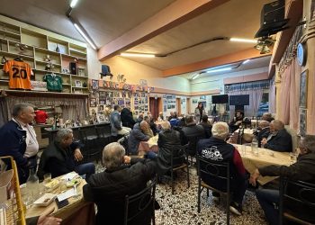 Με συνέπεια, εμπιστοσύνη και εντιμότητα δίπλα στους Τρικαλινούς, η Κατερίνα Παπακώστα