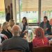 «Οργώνει» το νομό, η Κατερίνα Παπακώστα για να συναντήσει τους απανταχού υποστηρικτές