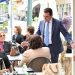 Στην Οιχαλία ένα με τους Νεοχωρίτες ο Κώστας Σκρέκας