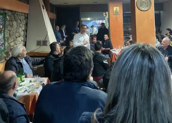 Μεγάλες συγκεντρώσεις  του Κώστα Σκρέκα σε Κλεινοβό, Γλυκομηλιά και Χρυσομηλία στέλνουν ξεκάθαρο μήνυμα νίκης