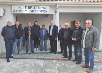 Σε εντυπωσιακές συγκεντρώσεις στα «γυναικοχώρια», μίλησε ο ΒΛΑΧΟΓΙΑΝΝΗΣ