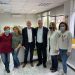 Επίσκεψη ΒΛΑΧΟΓΙΆΝΝΗ στον ΕΦΚΑ και το Κέντρο Υγείας Τρικάλων.