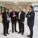 Επίσκεψη Βλαχογιάννη στη ΔΥΟ Τρικάλων