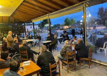 Ηλίας Βλαχογιάννης: Όλοι στην κάλπη στις 21 Μαΐου. Καμία ψήφος χαμένη