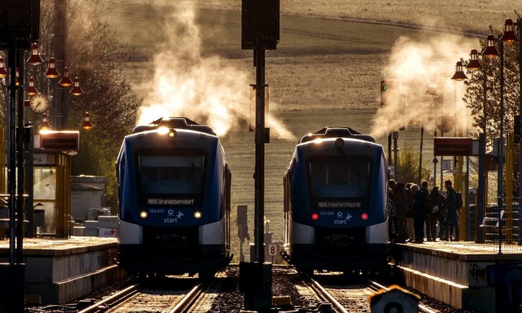 Γερμανία: Σιδηροδρομικό δυστύχημα με δύο νεκρούς