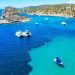 Τα άγνωστα νησιά Τσελεβίνια με τα εξωτικά νερά