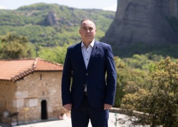 Δήλωση υποψηφιότητας του Νικολάου Τσιούκα και ανακοίνωση στήριξης στον Λευτέρη Αβραμόπουλο