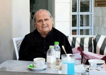 Συλλυπητήριο Μήνυμα του Θανάση Λιούτα για την απώλεια του Χρήστου Οικονόμου