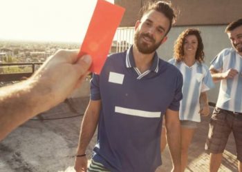 Σήμερα 28/05: Κάθε παράβαση έχει και συνέπειες