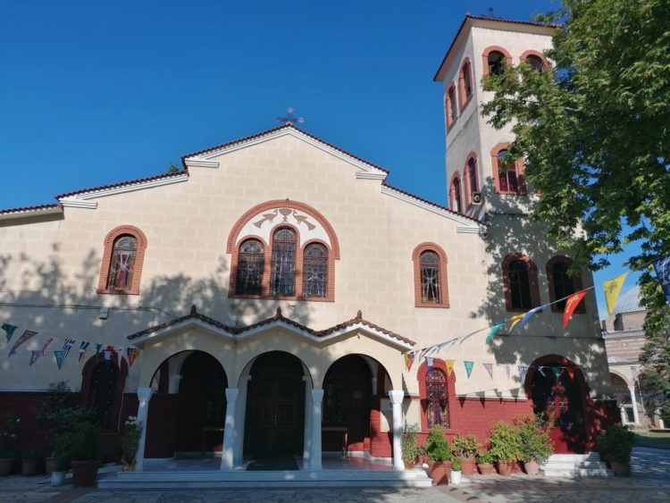 Πανήγυρις Ιερού Ναού Αγίων Ενδόξων Θεοστέπτων Μεγάλων Βασιλέων και Ισαποστόλων Κωνσταντίνου και Ελένης