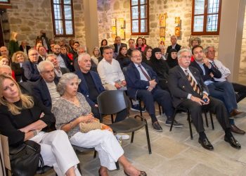 Τρικαλινή Λέσχη Προβληματισμού-“H συνεισφορά της Ελληνικής Εμπορικής Ναυτιλίας στην Ελληνική Οικονομία”