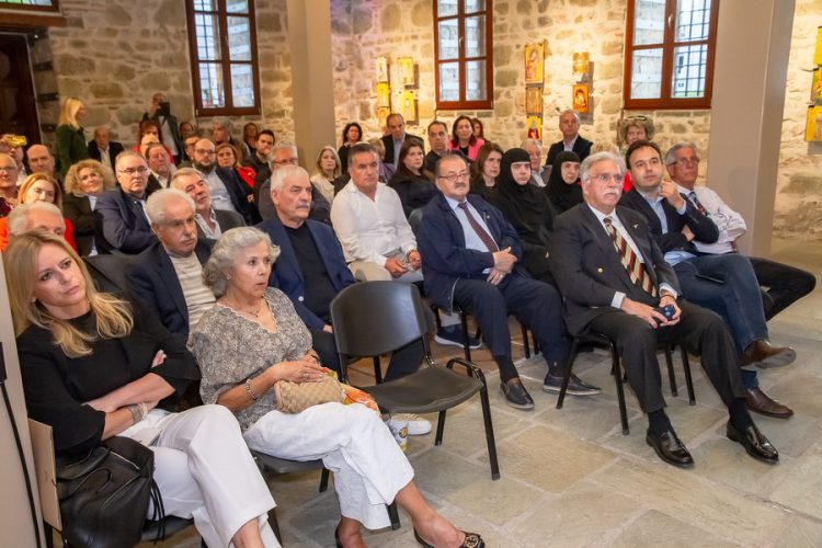 Τρικαλινή Λέσχη Προβληματισμού-“H συνεισφορά της Ελληνικής Εμπορικής Ναυτιλίας στην Ελληνική Οικονομία”