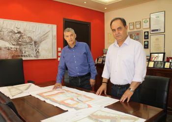 Ασφαλέστερη μετακίνηση παιδιών σε 24 σχολεία της Καρδίτσας με παρεμβάσεις της Περιφέρειας Θεσσαλίας