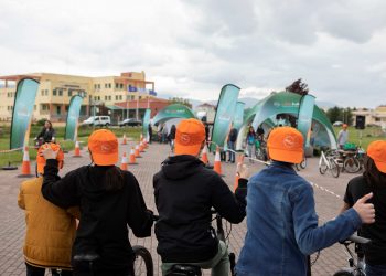 Μέρες ποδηλάτου στην Πτολεμαΐδα στο ΔΕΗ e-bike Festival