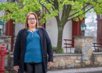 Δήλωση υποψηφιότητας της Αρετής  Ράγκου  και ανακοίνωση στήριξης στον Λευτέρη Αβραμόπουλο