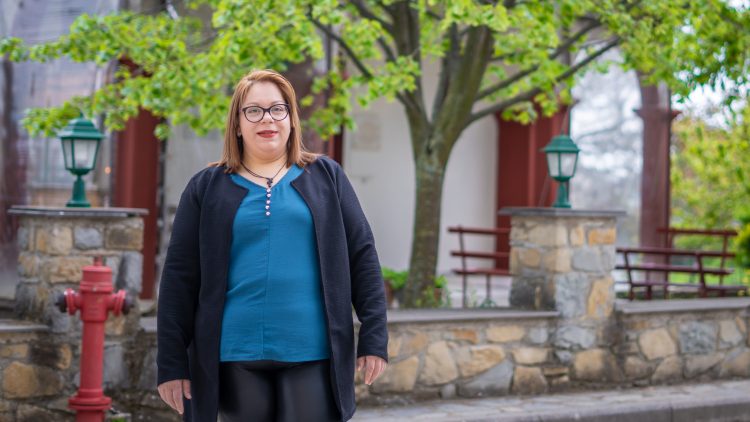 Δήλωση υποψηφιότητας της Αρετής Ράγκου και ανακοίνωση στήριξης στον Λευτέρη Αβραμόπουλο