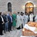 Μέγας Αρχιερατικός Εσπερινός στον Ιερό Ναό Αγίου Ιωάννη Ροπωτού