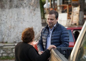 Θανάσης Λιούτας: Πολιτικές και πράξεις ουσίας. Μια κοινοβουλευτική θητεία με έμπρακτα αποτελέσματα        