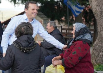 Θανάσης Λιούτας: Προχωράμε δυνατά για τη μεγάλη μάχη και τη μεγάλη νίκη στις 25 του Ιούνη