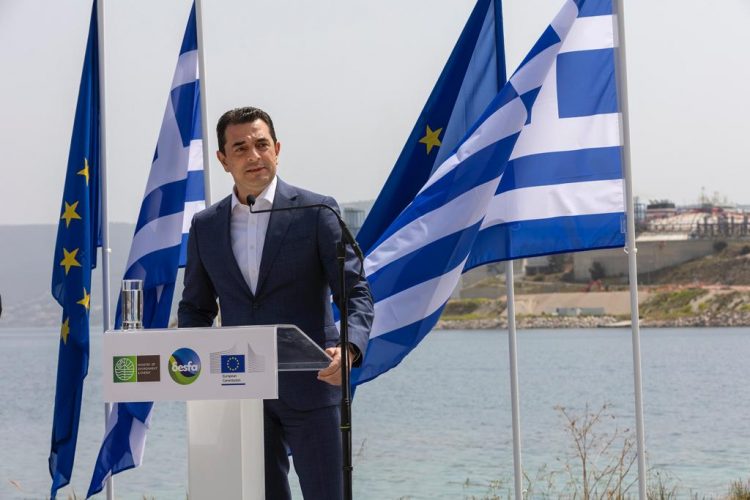 Ο Κώστας Σκρέκας την Παρασκευή 12 Μαΐου στα χωριά Πηνειάδα, Ζάρκο, Γριζάνο