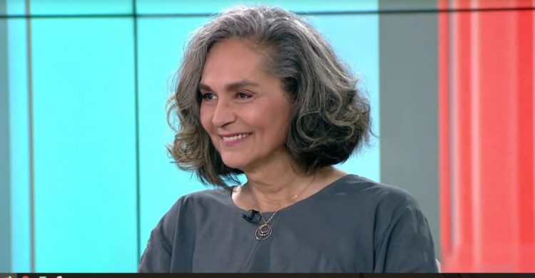 Η Σοφία Σακοράφα στα Τρίκαλα την Τετάρτη και Πέμπτη 10 και 11 Μαΐου
