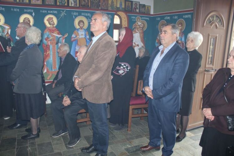 Η εορτή της Αγίας Γλυκερίας στο Ροπωτό
