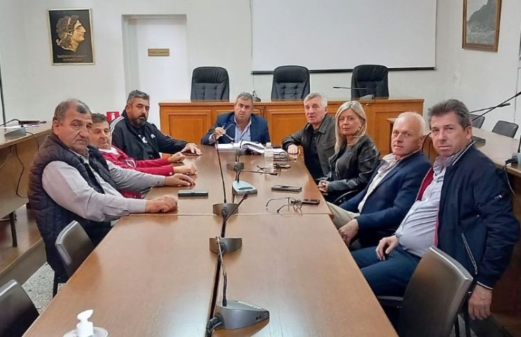 Δήμος Πύλης και Σαρακατσαναίοι προετοιμάζονται για το αντάμωμα