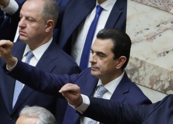 Δήλωση Κώστα Σκρέκα για την ορκωμοσία της νέας Βουλής