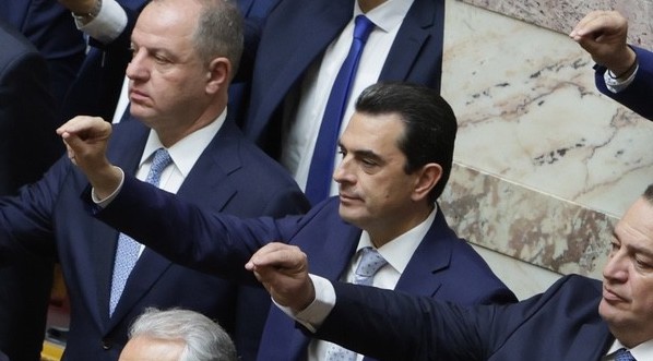 Δήλωση Κώστα Σκρέκα για την ορκωμοσία της νέας Βουλής