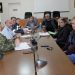 Σύσκεψη στο Δημαρχείο Πύλης για την αντιπυρική περίοδο 2023