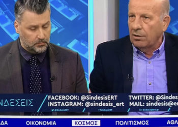 Ανάψαν τα αίματα με Σιμορέλη στην ΕρτNews
