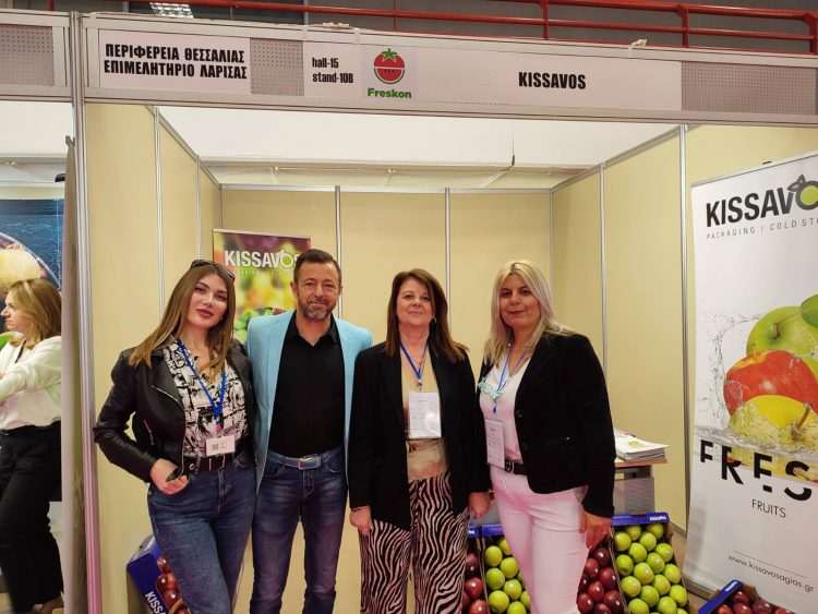 Στις εκθέσεις FRESKON, 41η London Wine Fair και FOOD – BEVERAGE ASIA η Περιφέρεια Θεσσαλίας