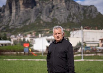 Δήλωση υποψηφιότητας του Παναγιώτη Ταμπουρά και ανακοίνωση στήριξης στον Λευτέρη Αβραμόπουλο